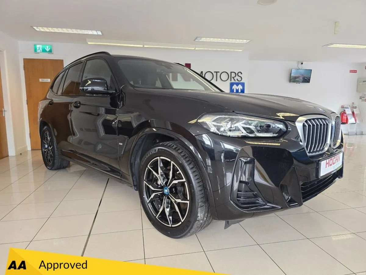 BMW X3 X Drive 30e M SPORT PHEV - Image 1