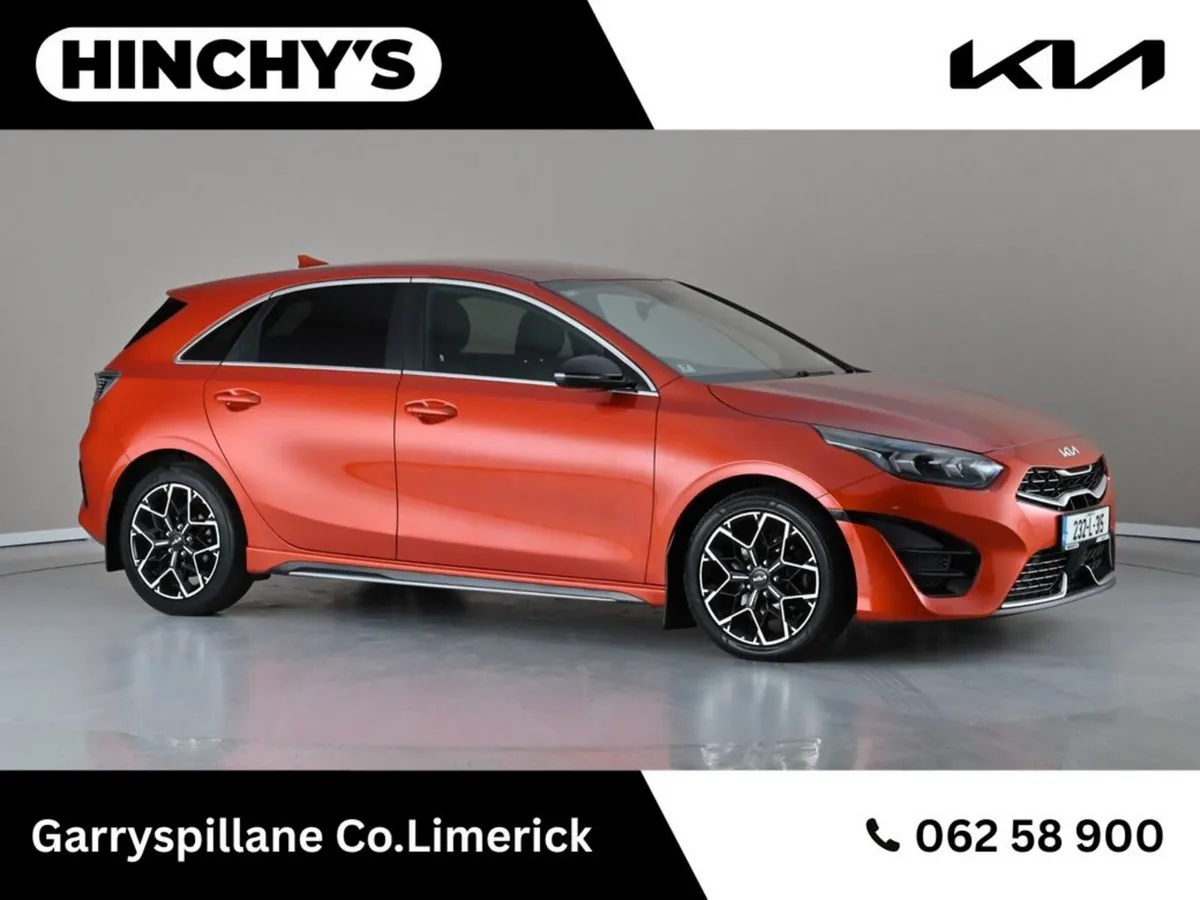 Kia Ceed 1.6 GT Line Diesel - Image 1