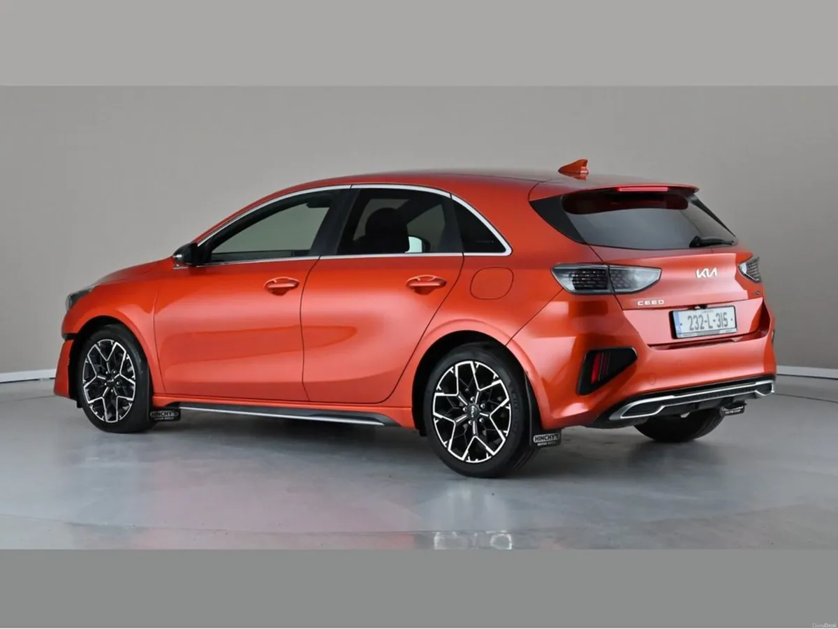 Kia Ceed 1.6 GT Line Diesel - Image 4