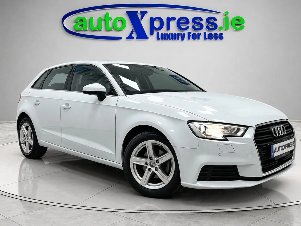 Audi A3 1.4 TFSI Automatic, Low mileage - Image 1