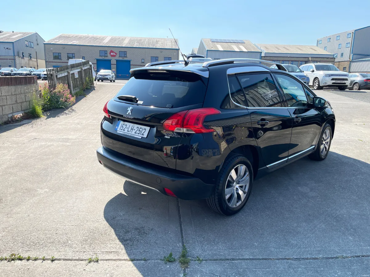 2015,Peugeot 2008 ABA A94HM01 5DR Auto,New NCT - Image 5