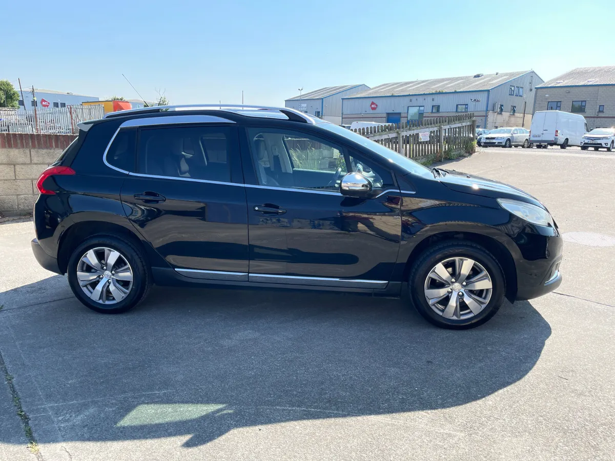 2015,Peugeot 2008 ABA A94HM01 5DR Auto,New NCT - Image 4