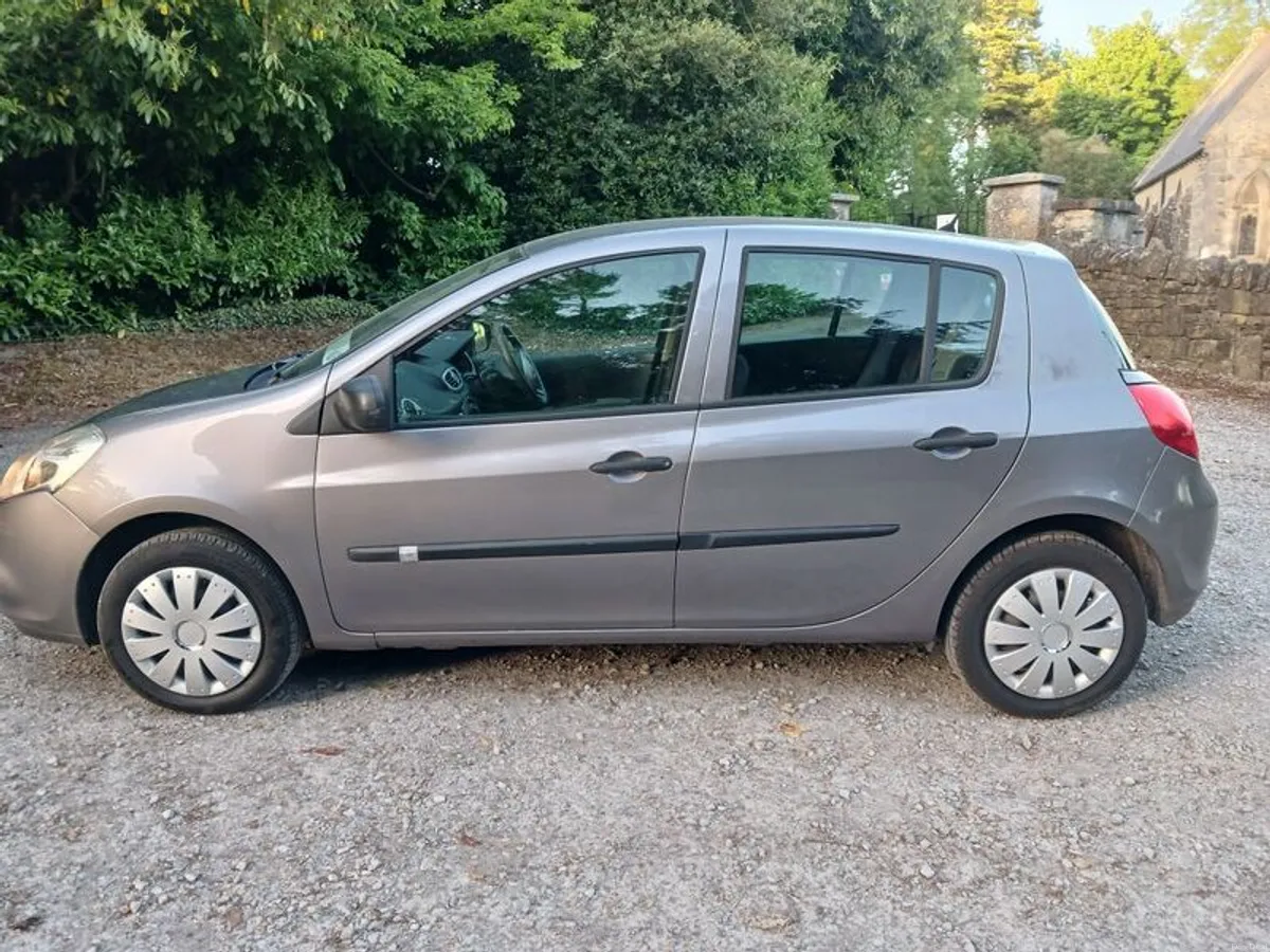 2012 Renault Clio - Image 4