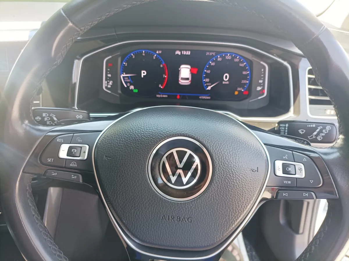 Volkswagen Polo R-Line 1.5 Automatic, 2021 - Image 4