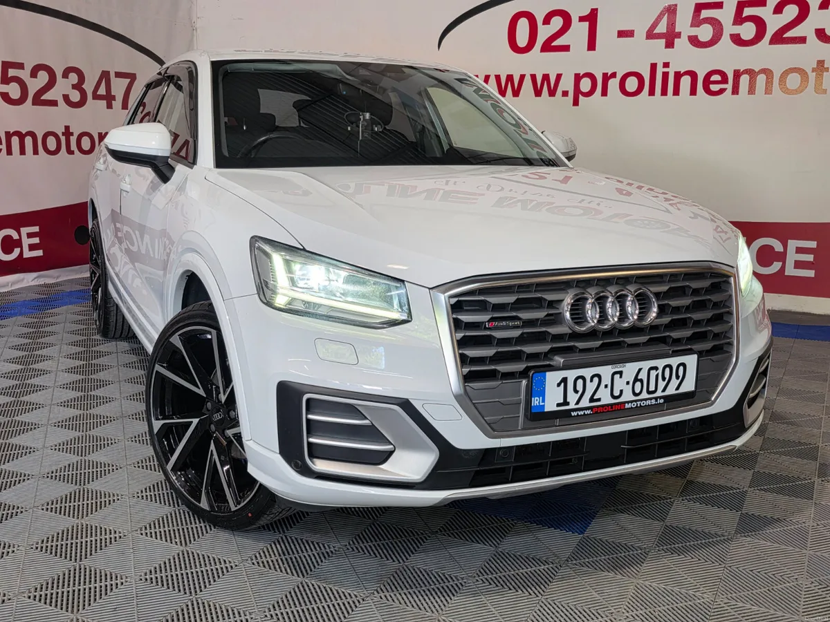 192 AUDI Q2 SPORT AUTOMATIC PETROL - Image 3