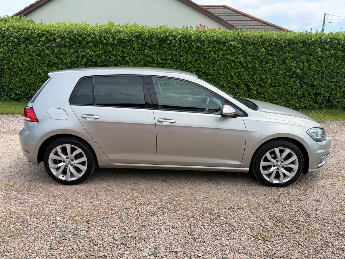 Volkswagen Golf 2017 1.4 Highline - Image 3