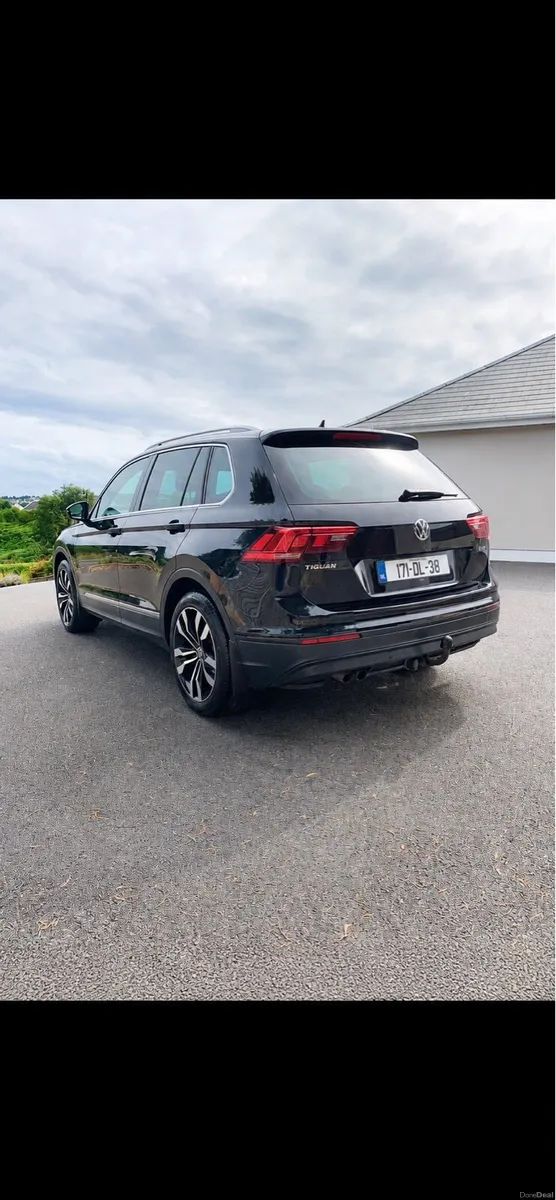 2017 Volkswagen Tiguan 150BHP low kms - Image 3