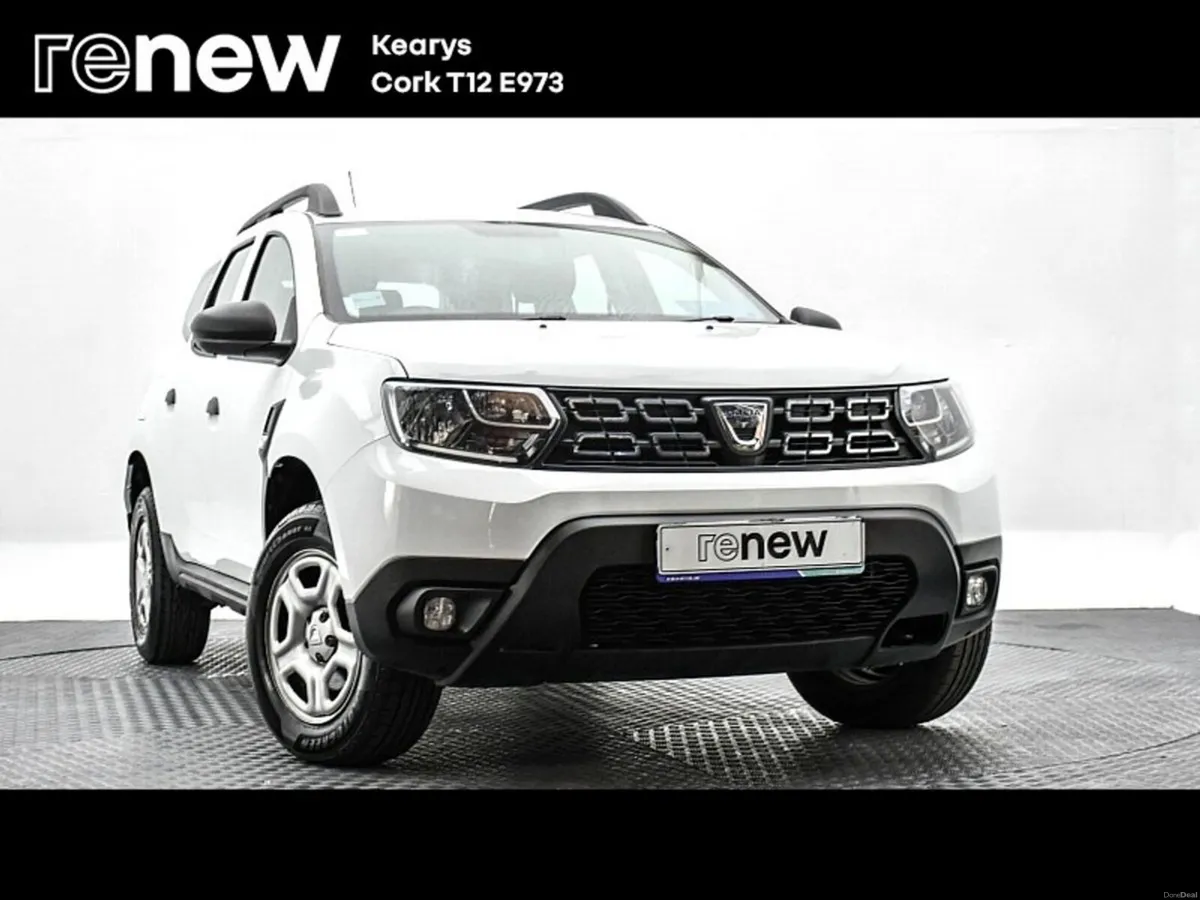Dacia Duster Essential Blue dCi - Image 1