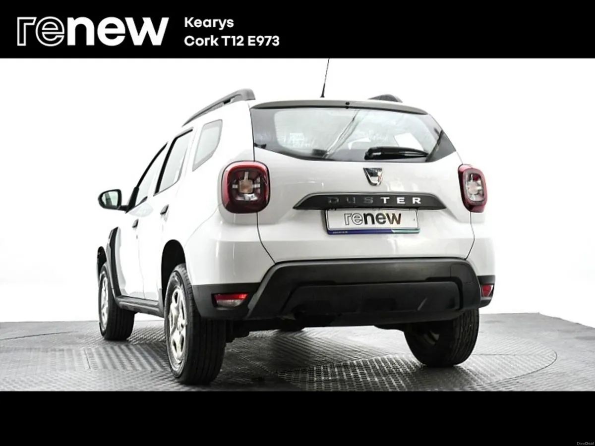 Dacia Duster Essential Blue dCi - Image 3