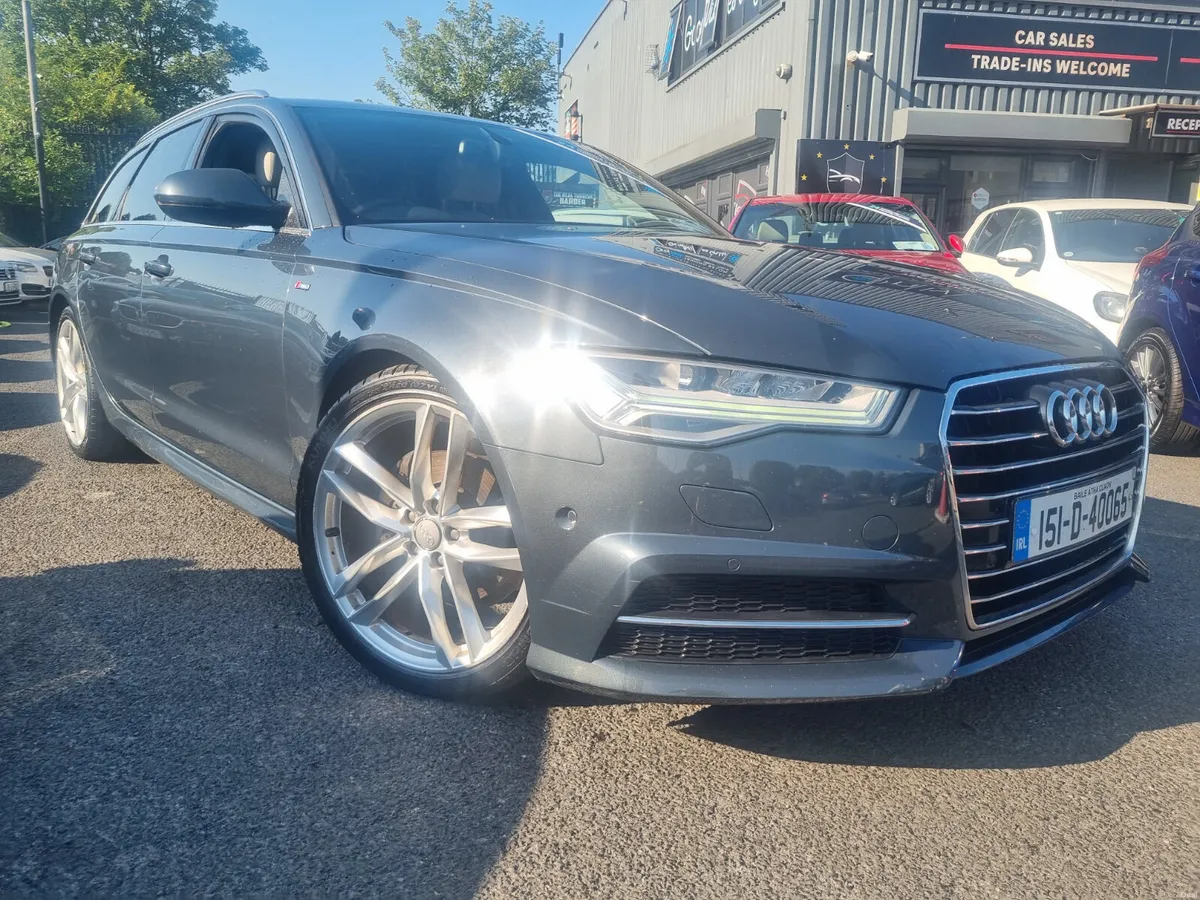 Audi A6 2015 New NCT - Image 2