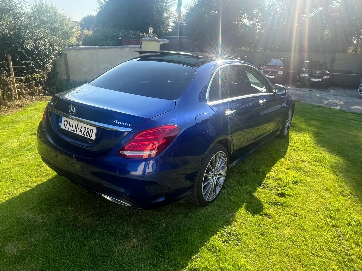 Mercedes c220 4Matic premium plus - Image 4