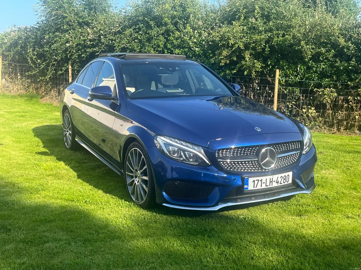 Mercedes c220 4Matic premium plus - Image 1