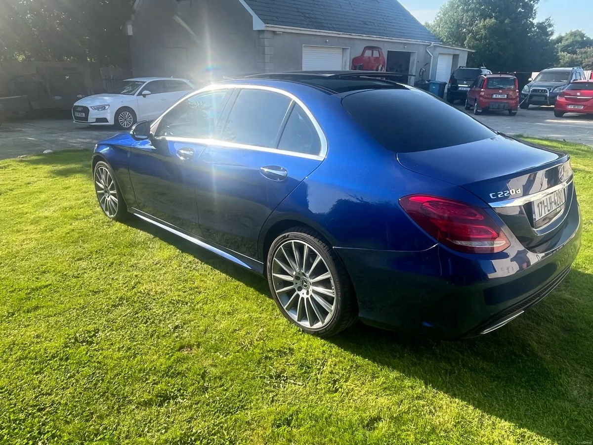 Mercedes c220 4Matic premium plus - Image 3