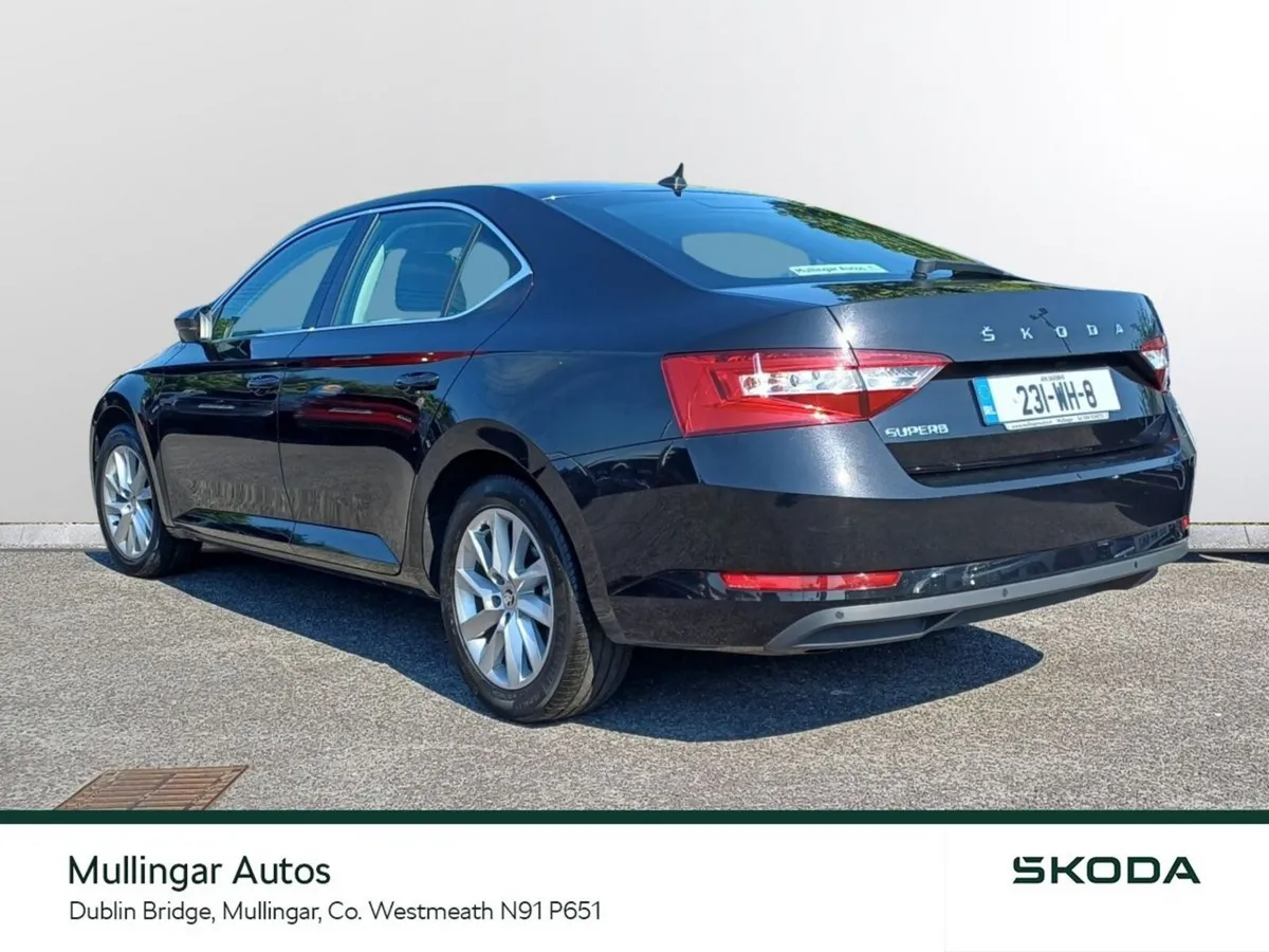 Skoda Superb SUPERB AMB 2.0TDI 150HP - Image 3