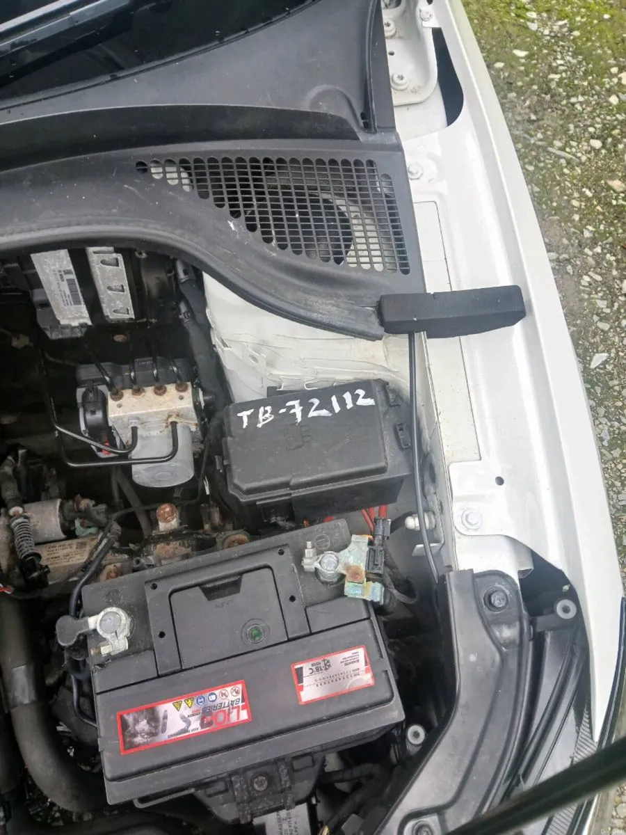 182 skoda fabia - Image 1