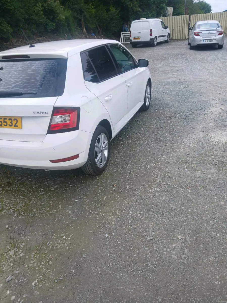 182 skoda fabia - Image 6