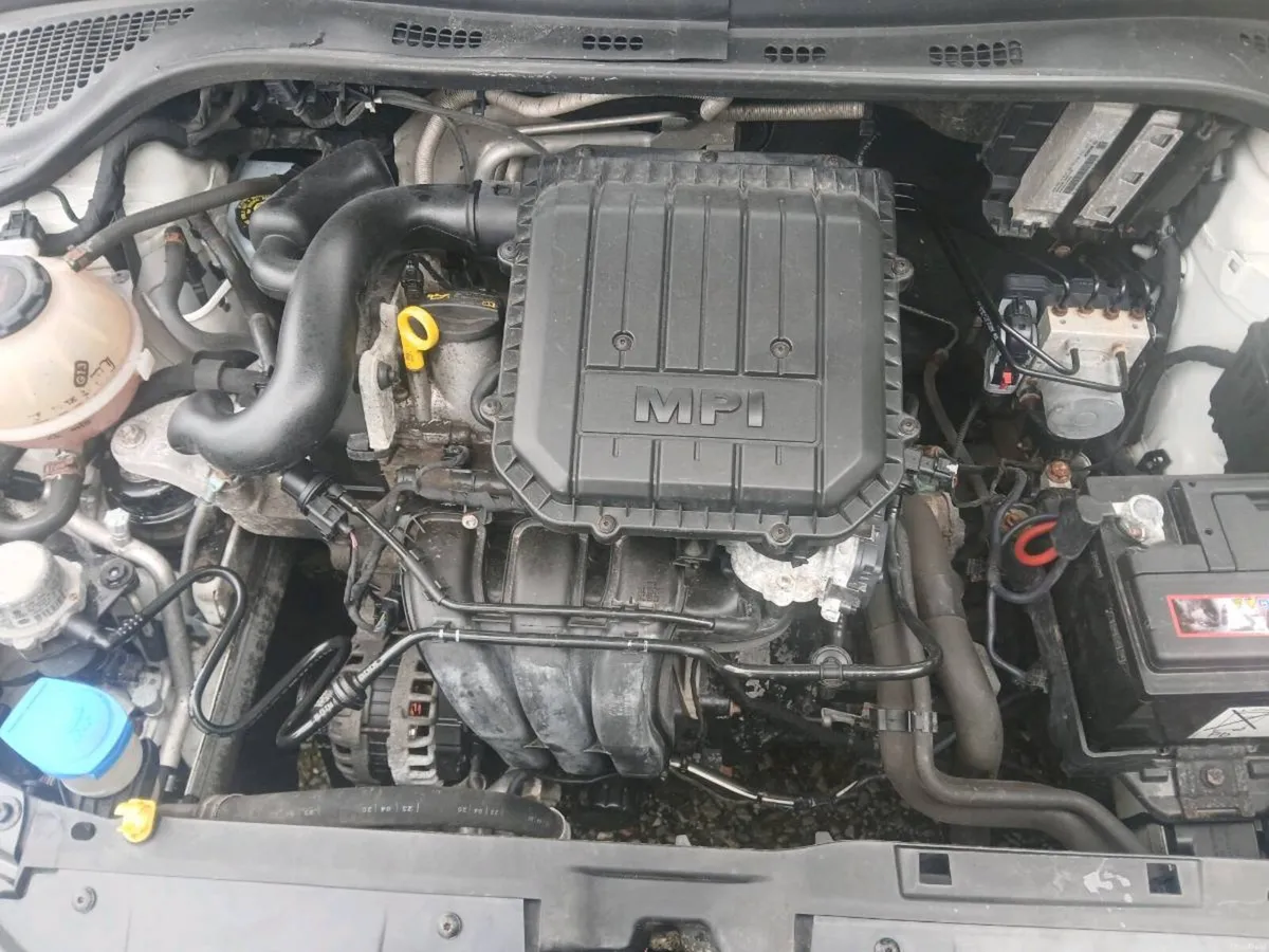 182 skoda fabia - Image 2