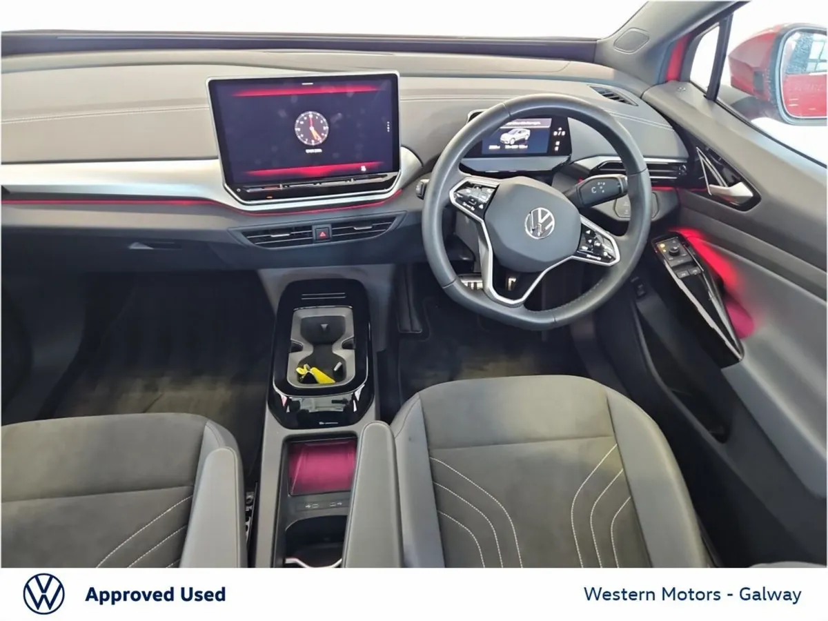 Volkswagen ID.5 ***JUST IN*** Match Pro 286 77kWh. - Image 2