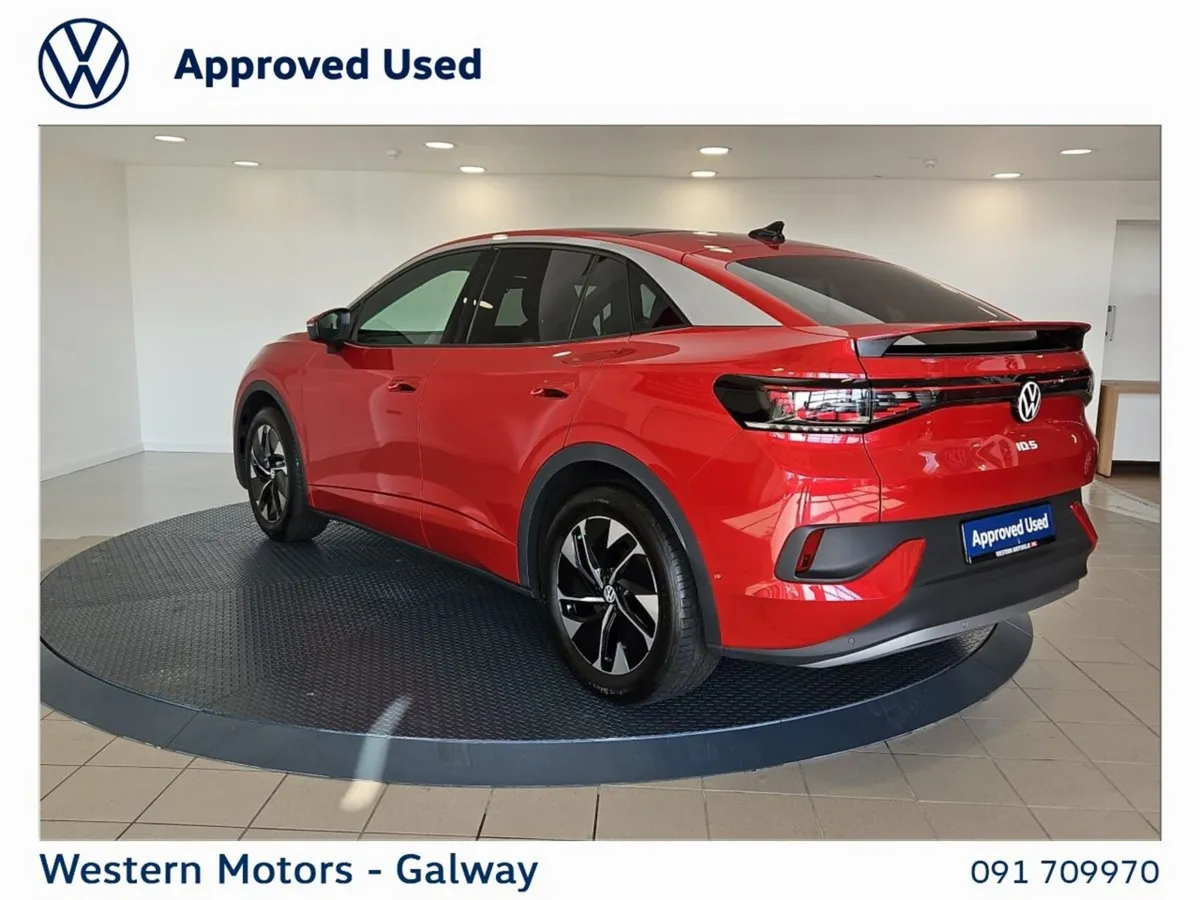 Volkswagen ID.5 ***JUST IN*** Match Pro 286 77kWh. - Image 3