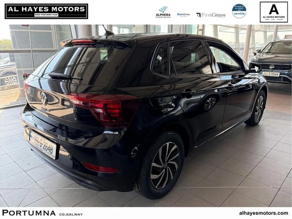 Volkswagen Polo EDITION 75 1.0TSI 95HP M5F - Image 3