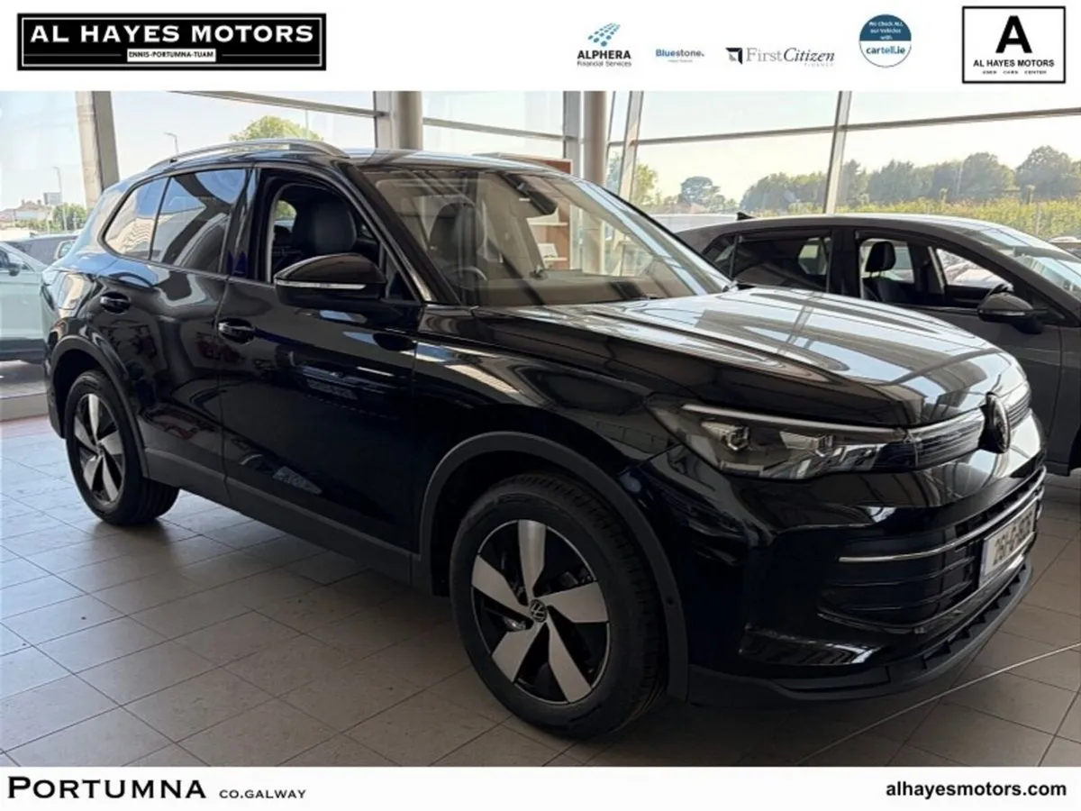 Volkswagen Tiguan EDITION 75 2.0TDI DSG 150HP - Image 1