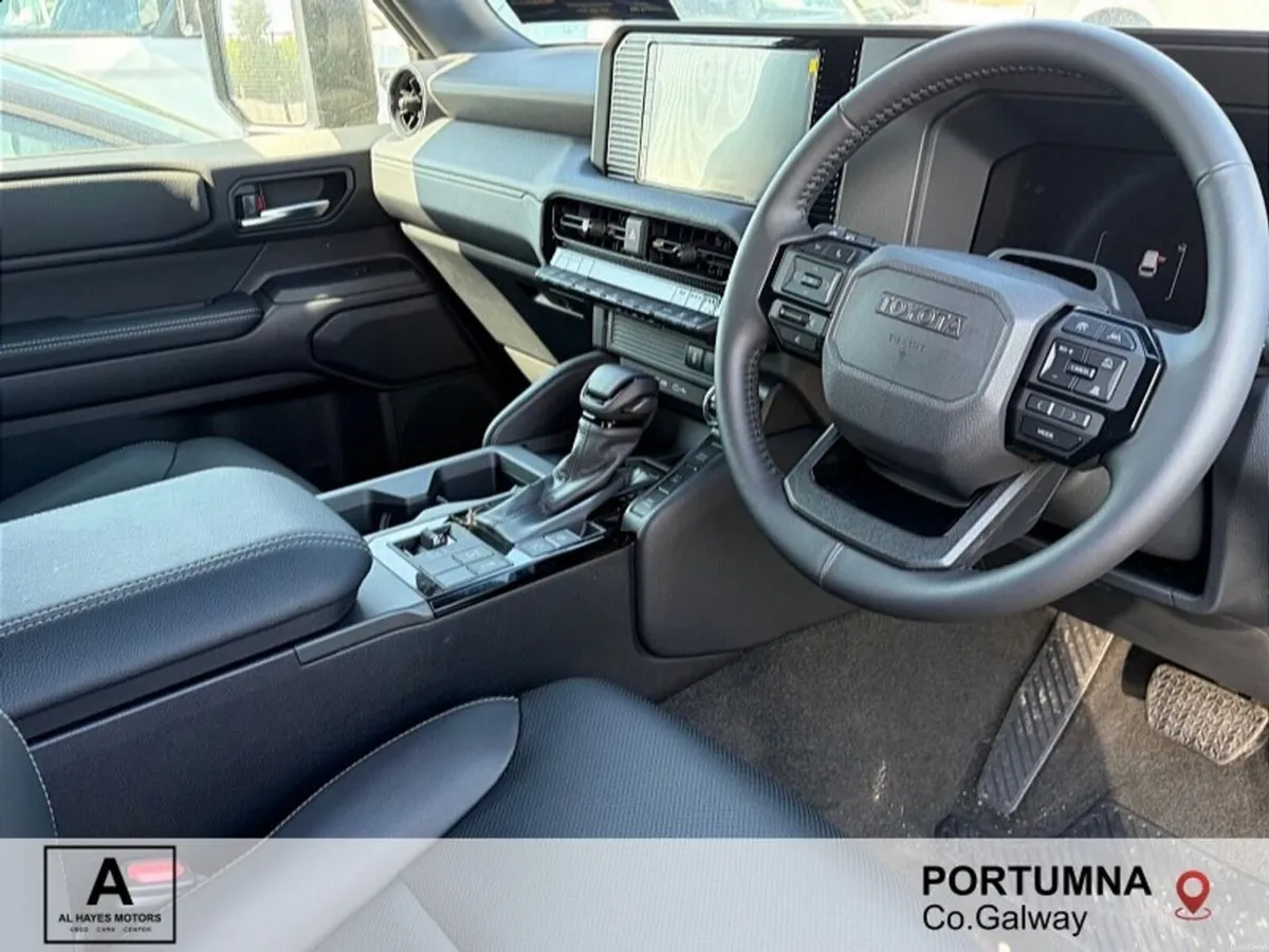 Toyota Land Cruiser 2-SEATER COMMERCIAL  N1 4 D - Image 2