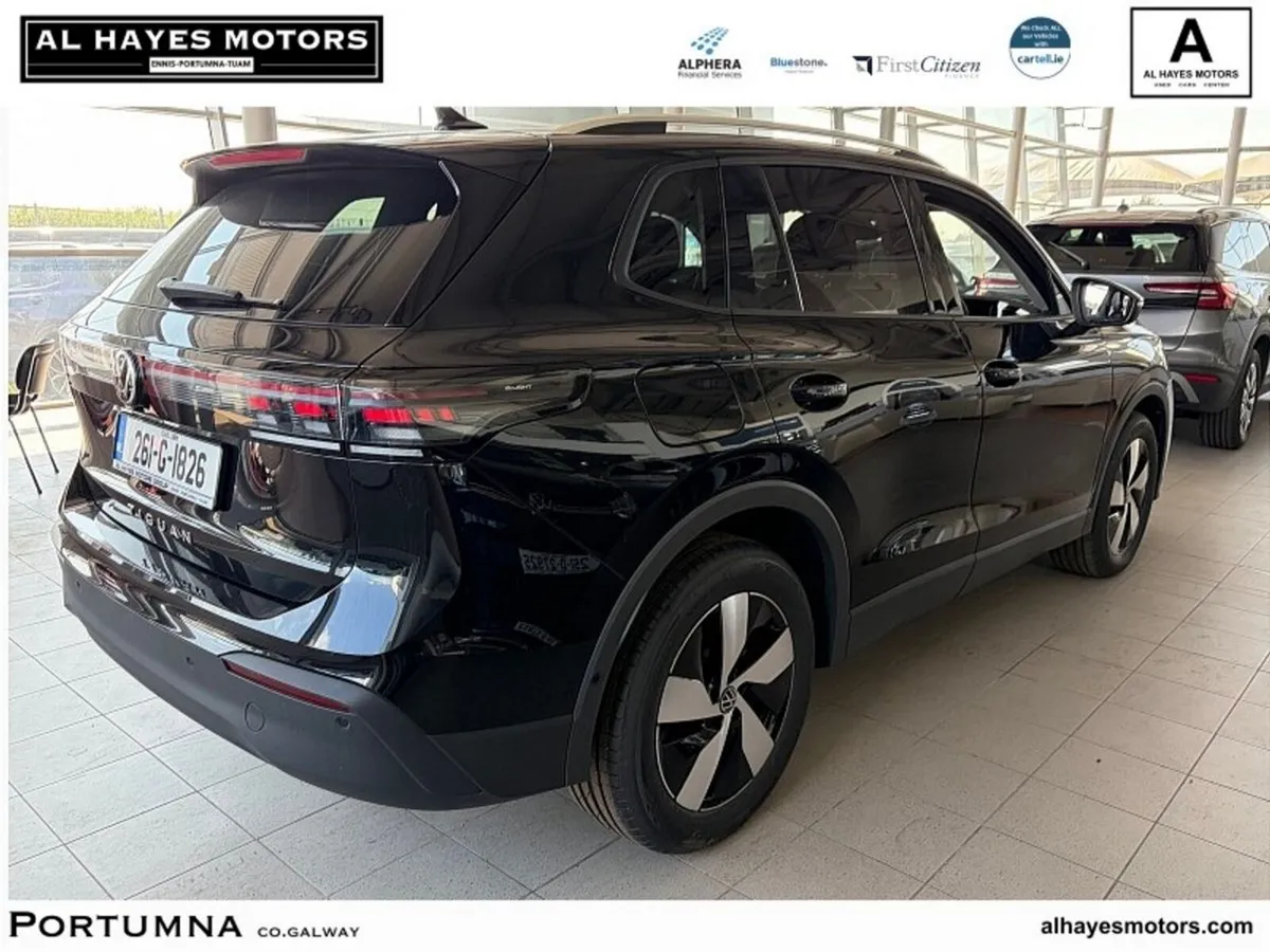 Volkswagen Tiguan EDITION 75 2.0TDI DSG 150HP - Image 3