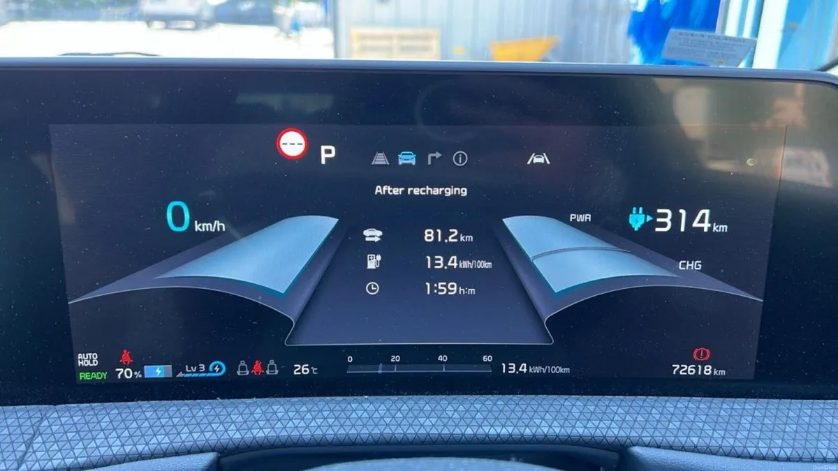 Kia EV6 EARTH *JUST IN* €105 PER WEEK - Image 2