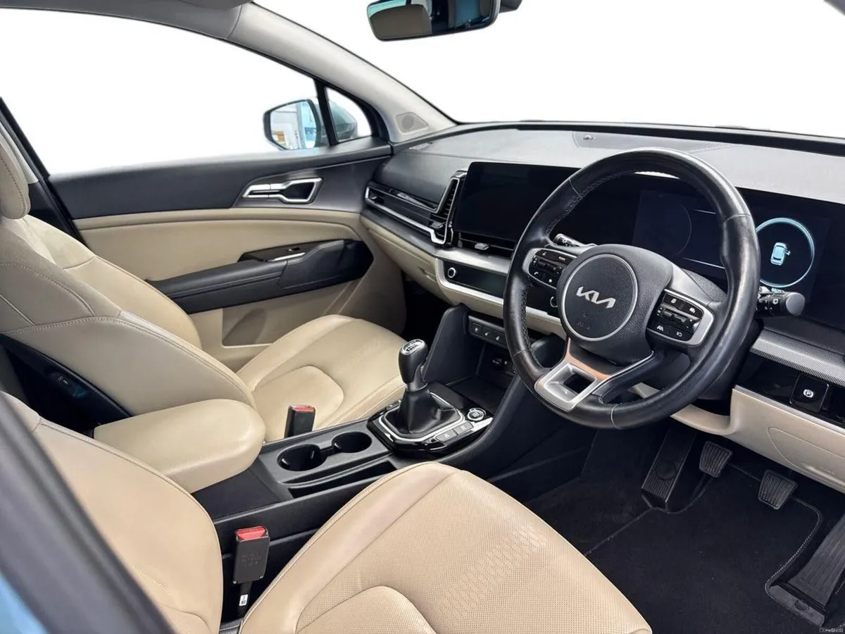 Kia Sportage 1.6CRDi K4 *FLASH SALE* €95 PER WEEK - Image 6