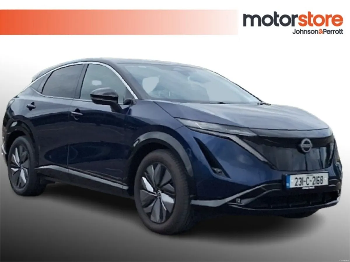 Nissan Ariya LONG RANGE 87kWH  Advance **TINY MILE - Image 1