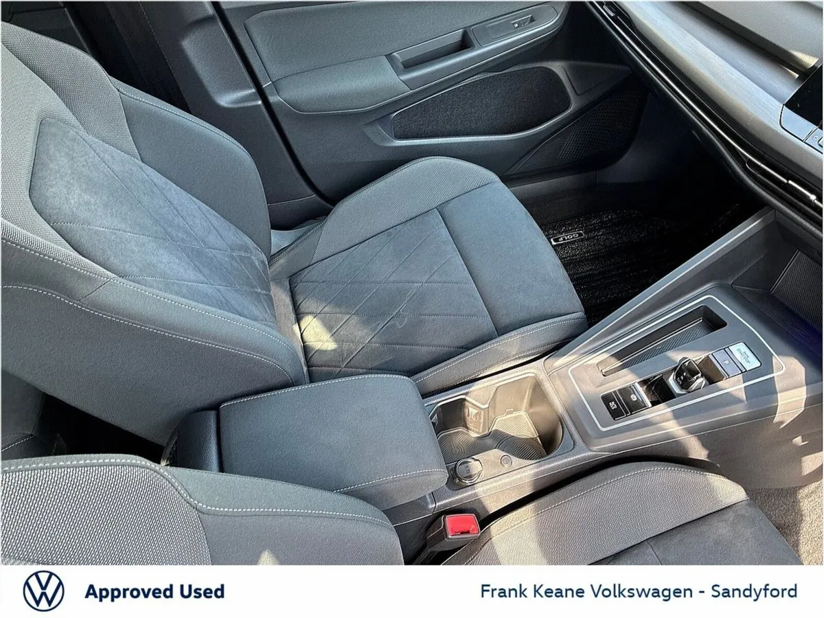 Volkswagen Golf GOLF STYLE 1.0 E-TSI AUTO @Frank K - Image 6