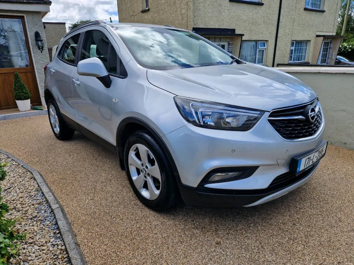 171 Opel Mokka X 1.6cdti 136ps  Sc - Image 2