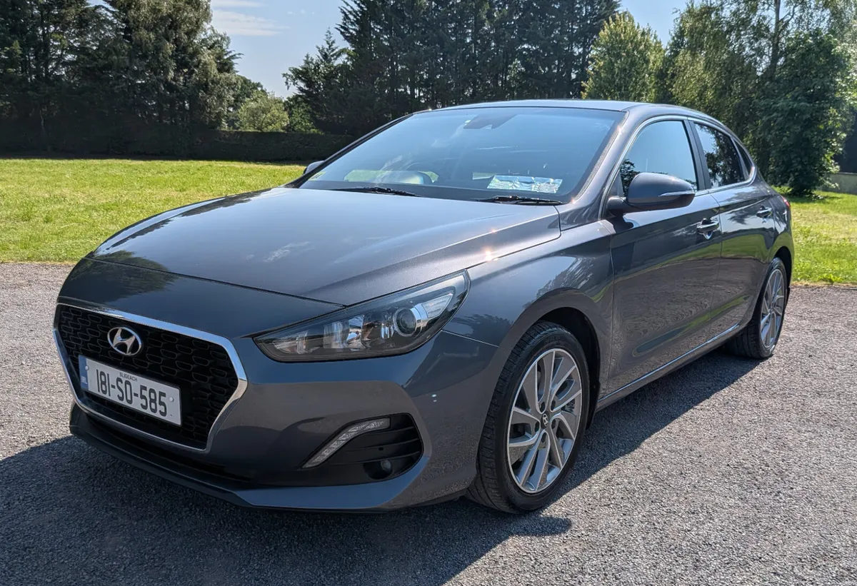 Hyundai i30 2018 NCT 02/28 - Image 4