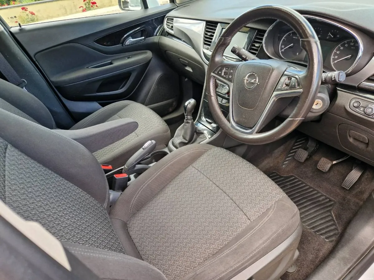 171 Opel Mokka X 1.6cdti 136ps  Sc - Image 3