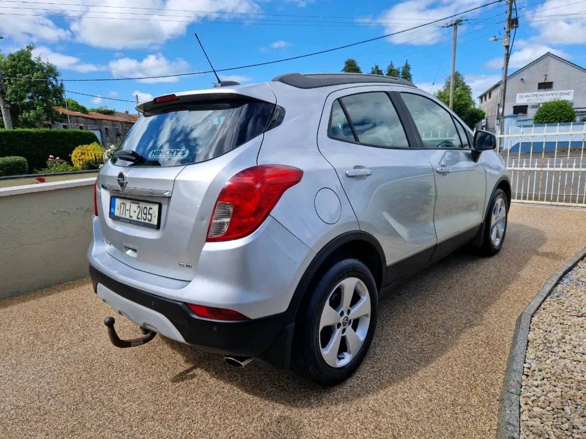 171 Opel Mokka X 1.6cdti 136ps  Sc - Image 6