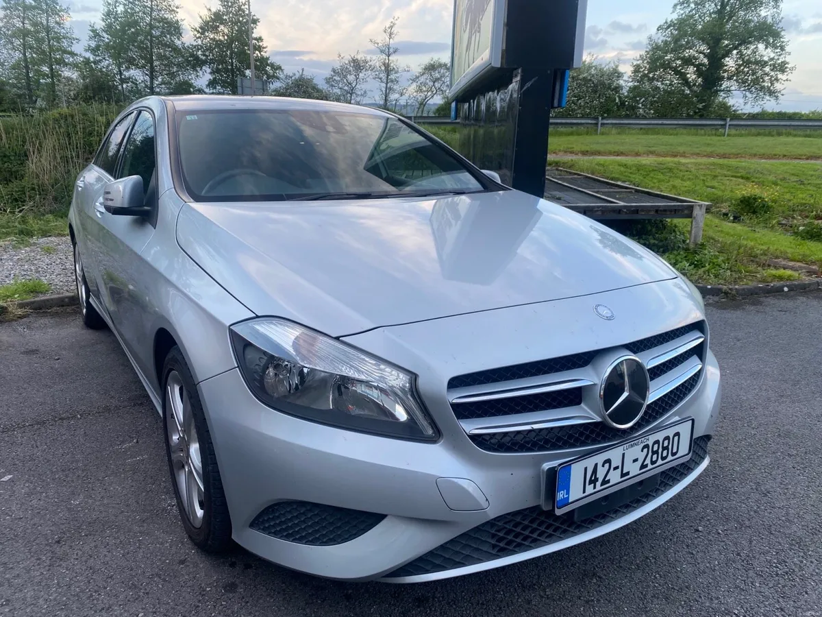 Mercedes-Benz A180 - Image 1