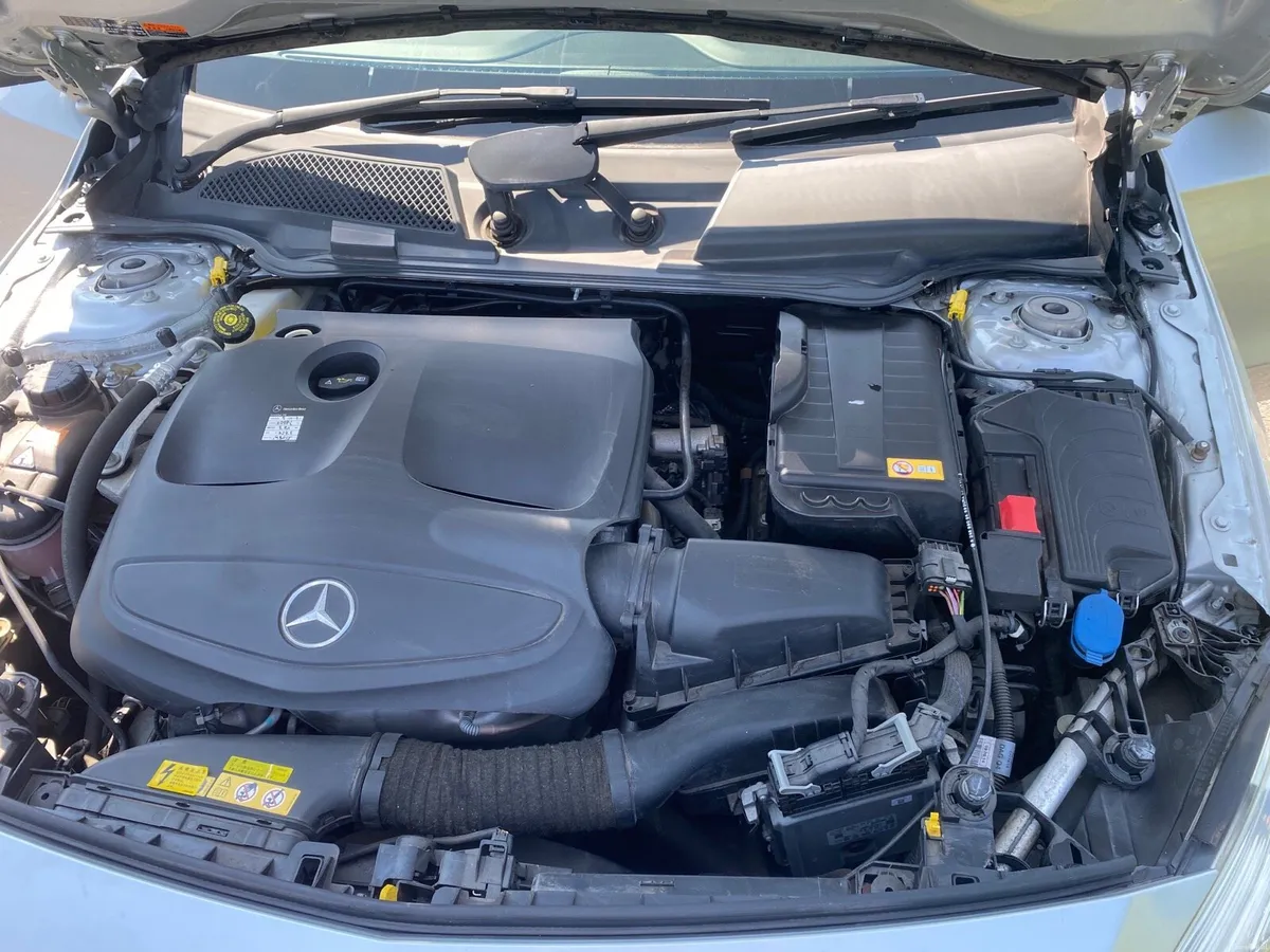 Mercedes-Benz A180 - Image 6