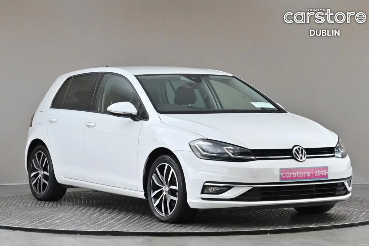 Volkswagen Golf 1.4 TSI DSG HIGHLINE MK7.5 125BHP - Image 1