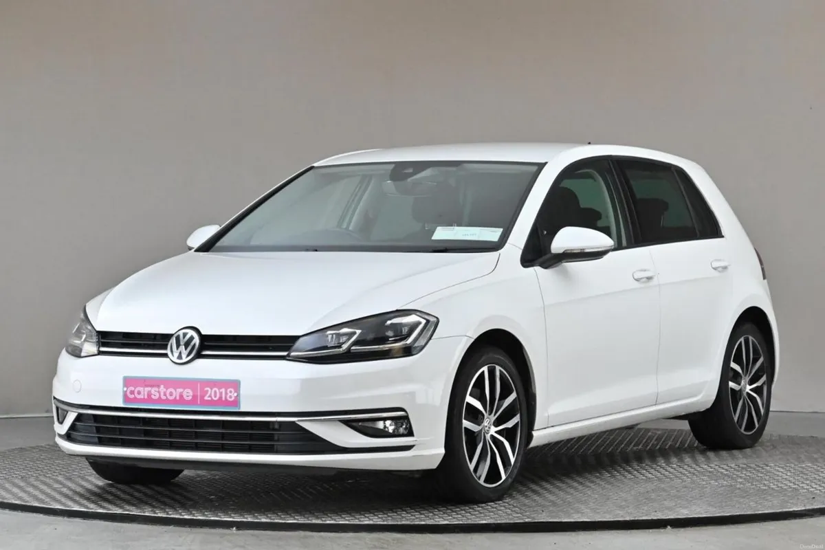 Volkswagen Golf 1.4 TSI DSG HIGHLINE MK7.5 125BHP - Image 3