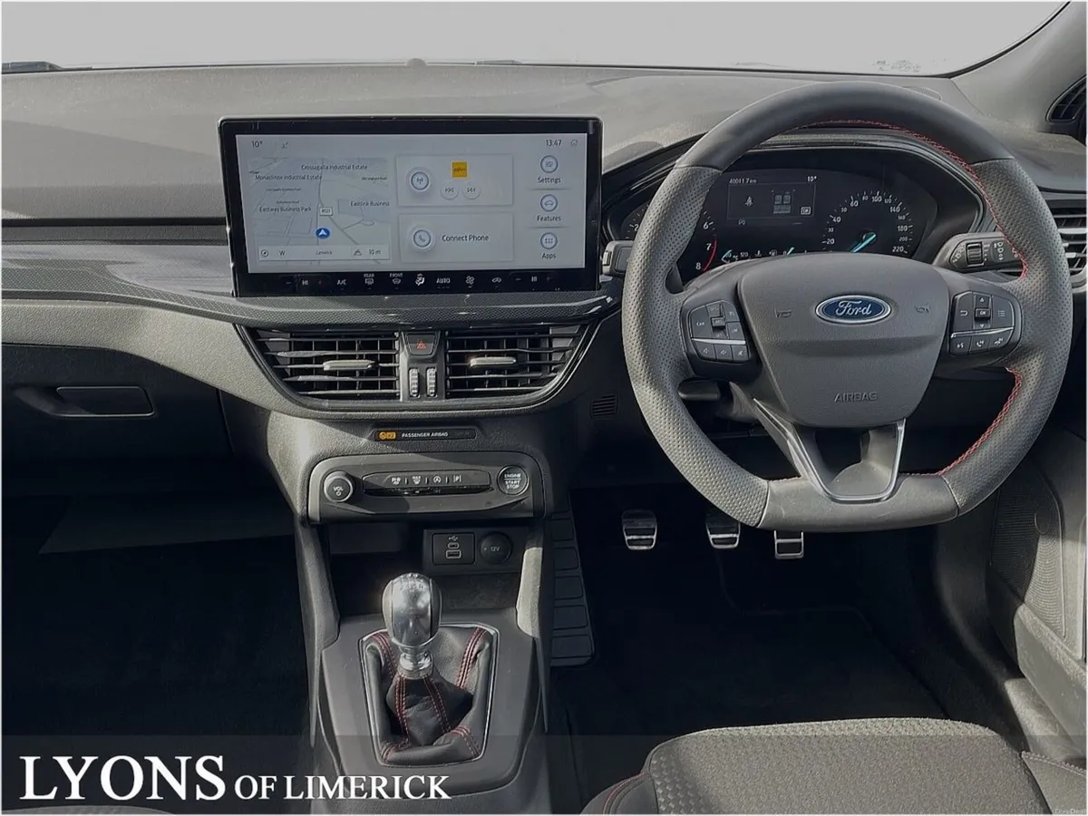 Ford Focus 1.0L EcoBoost 125PS ST-Line - Image 4