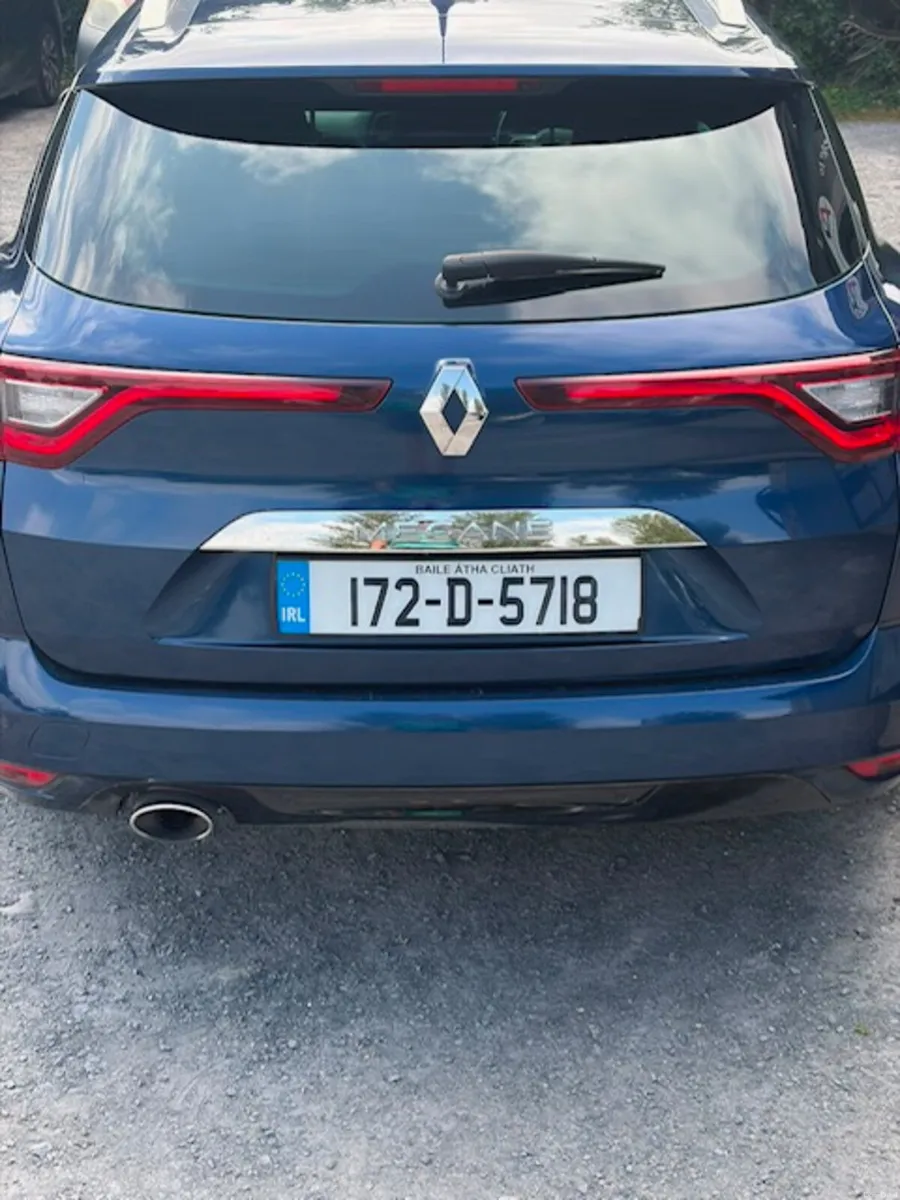 Renault Megane 2017 - Image 4