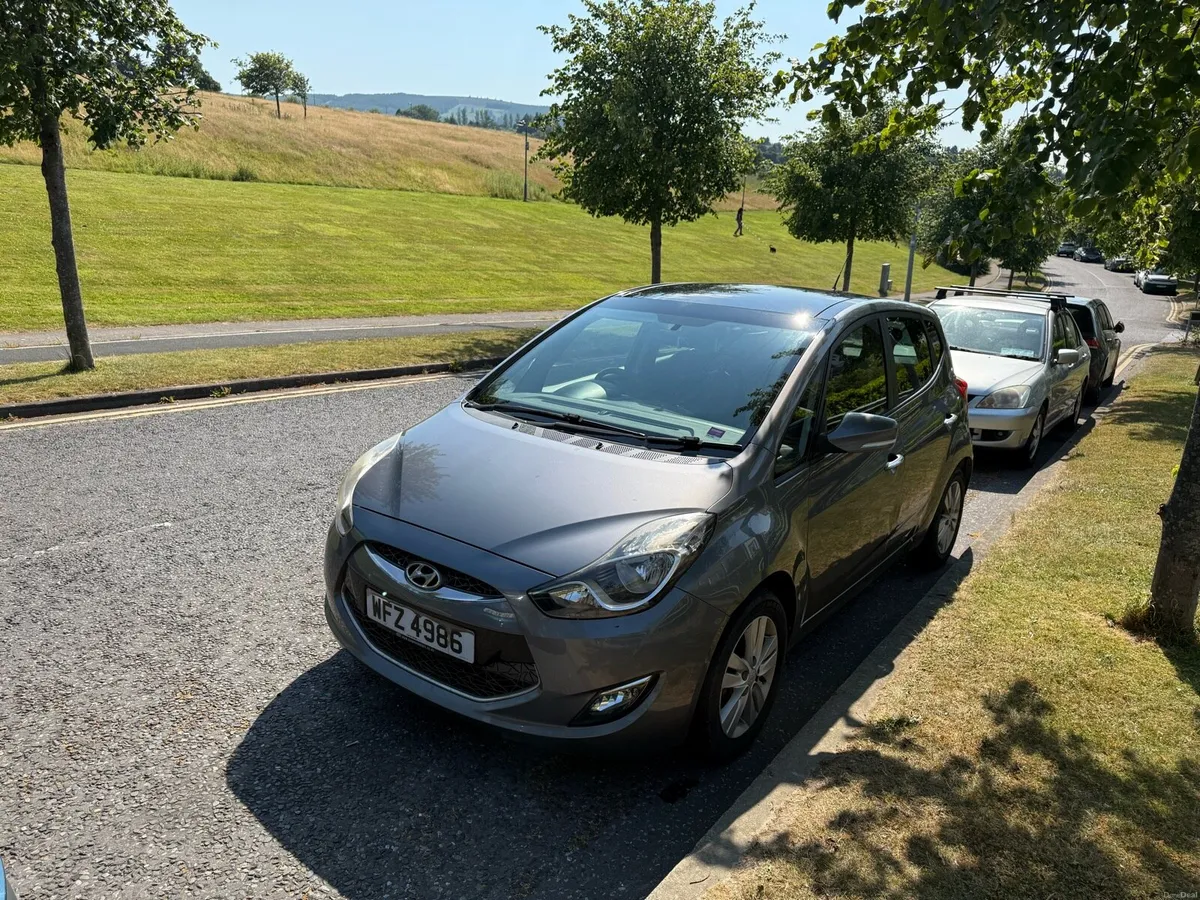 Hyundai ix20 - Image 3