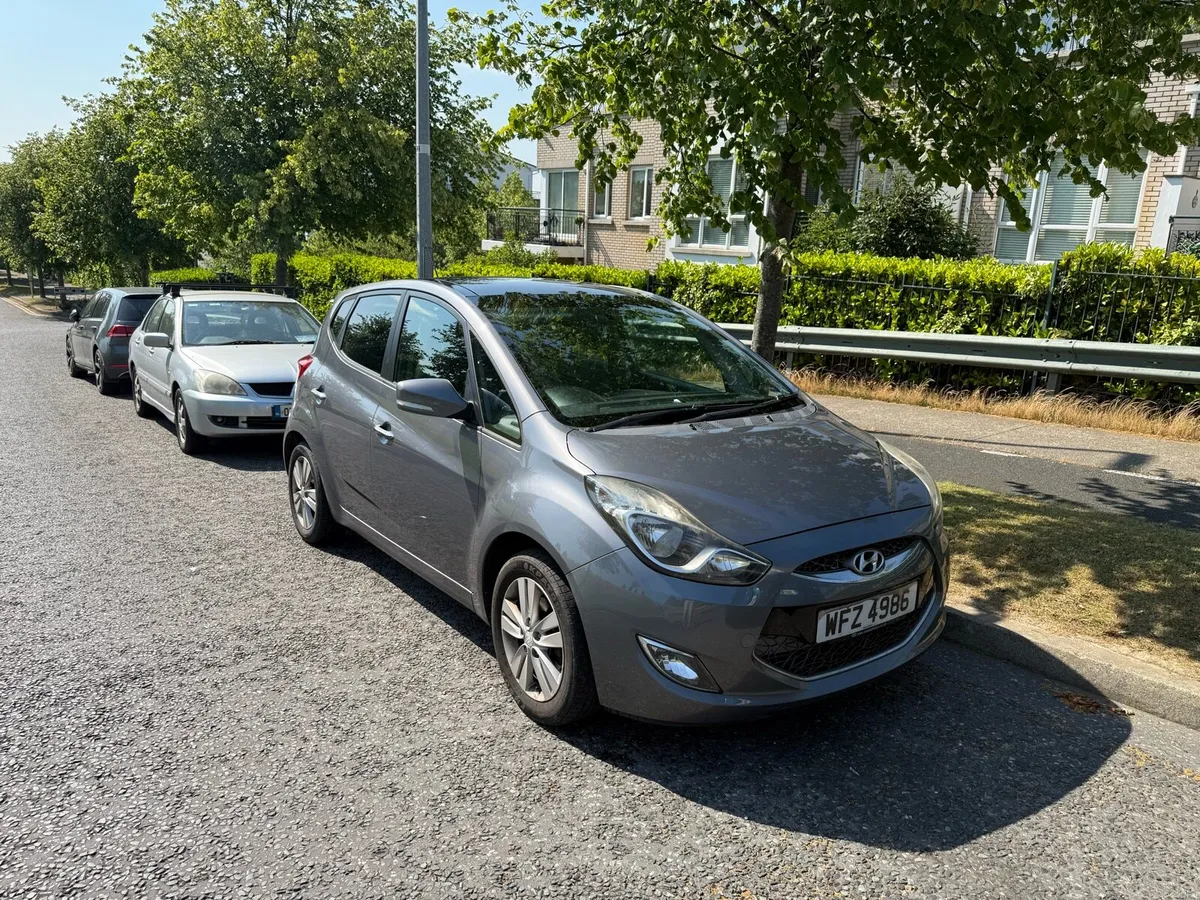 Hyundai ix20 - Image 1