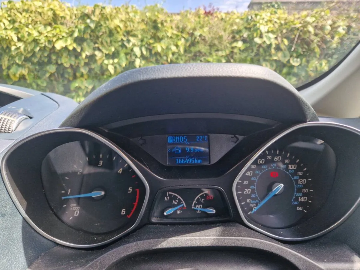 Ford C-max - Image 1
