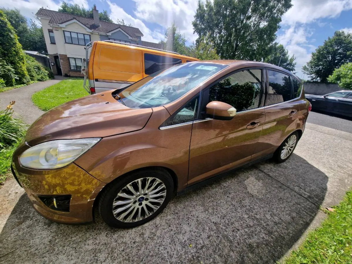 Ford C-max - Image 3