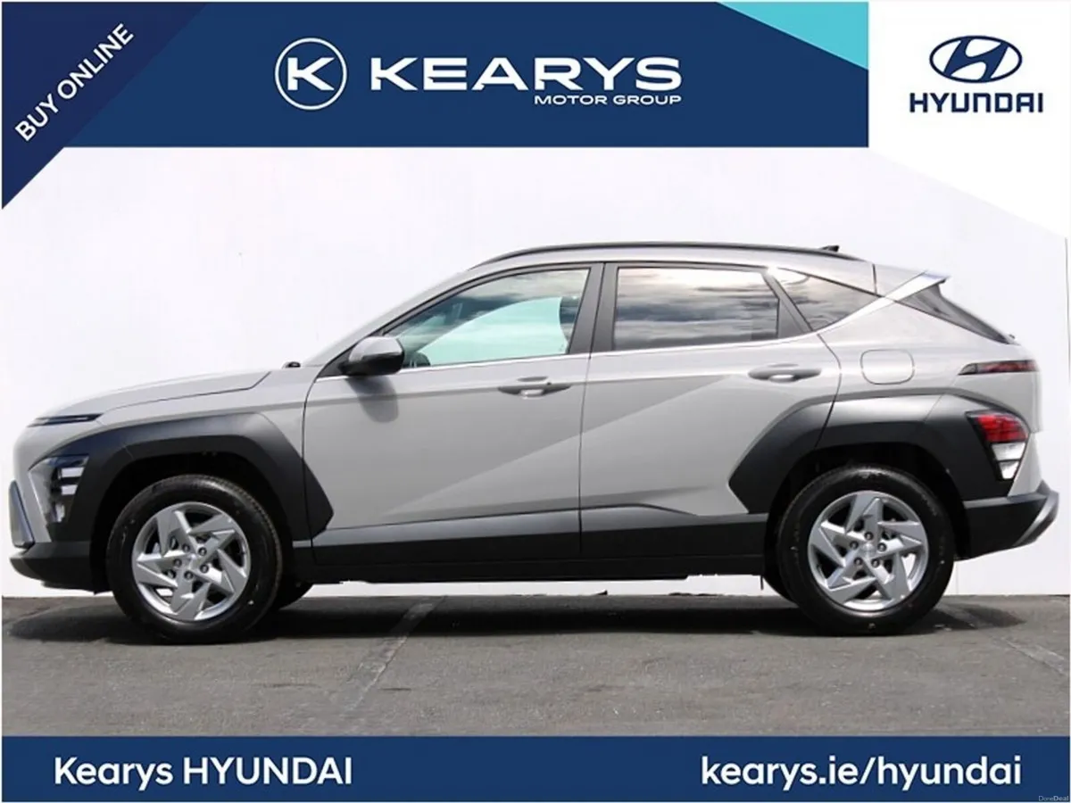 Hyundai KONA 1.0 T-GDI Elegance - Image 3