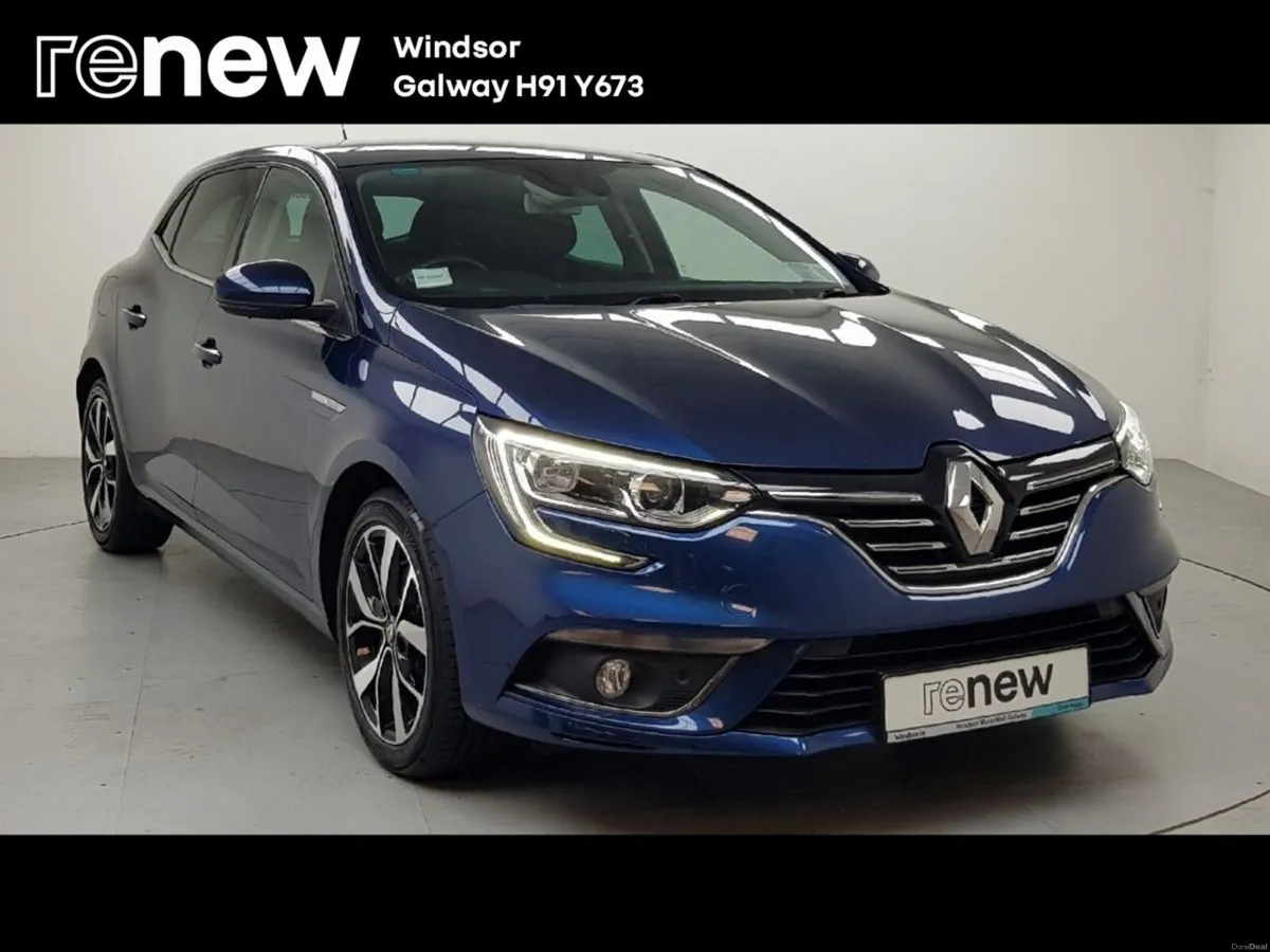 Renault Megane 1.3TCe 140 GPF ICONIC - Image 1