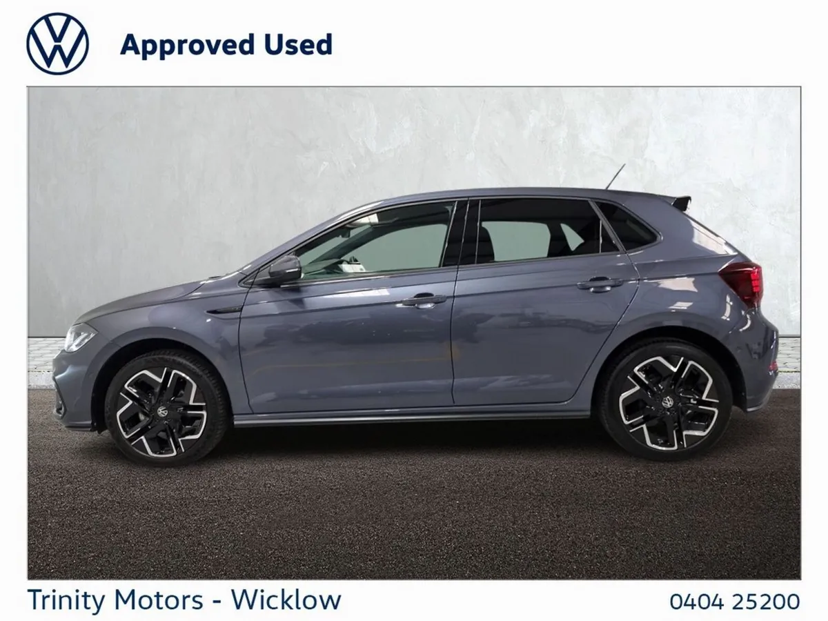 Volkswagen Polo ** R-LINE 75 ** 1.0 TSI ** 95BHP * - Image 6