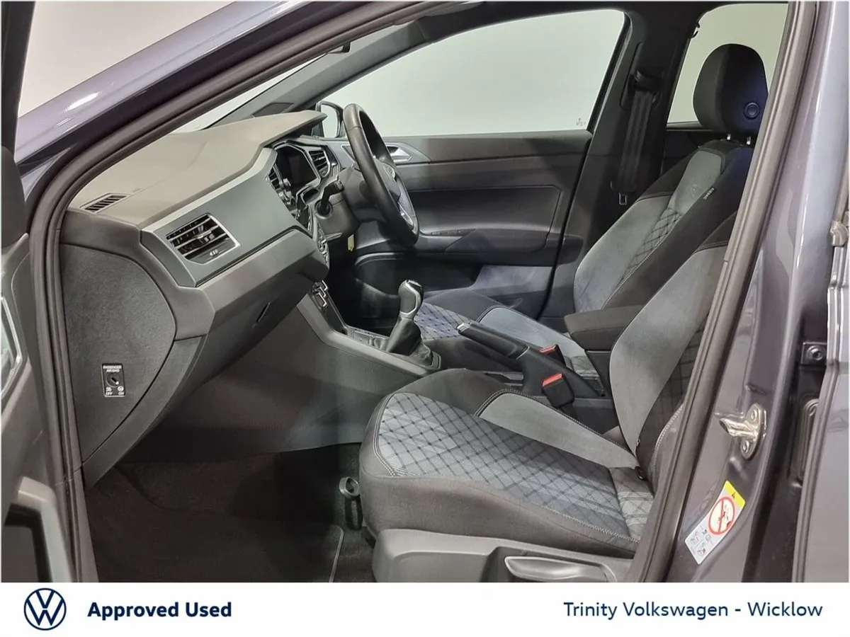 Volkswagen Polo ** R-LINE 75 ** 1.0 TSI ** 95BHP * - Image 4
