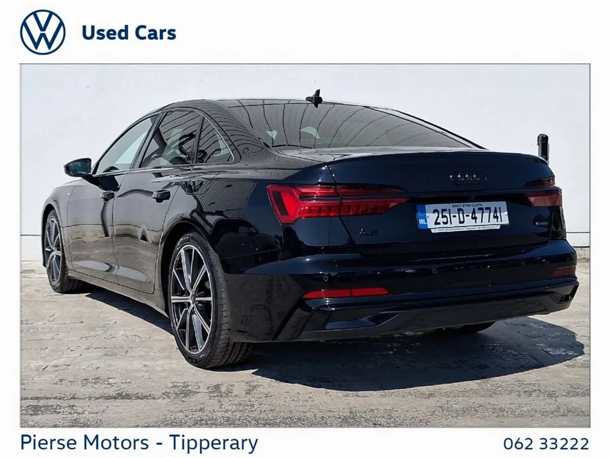 Audi A6 50 TFSI S-LINE BLACK EDITION DSG - Image 3